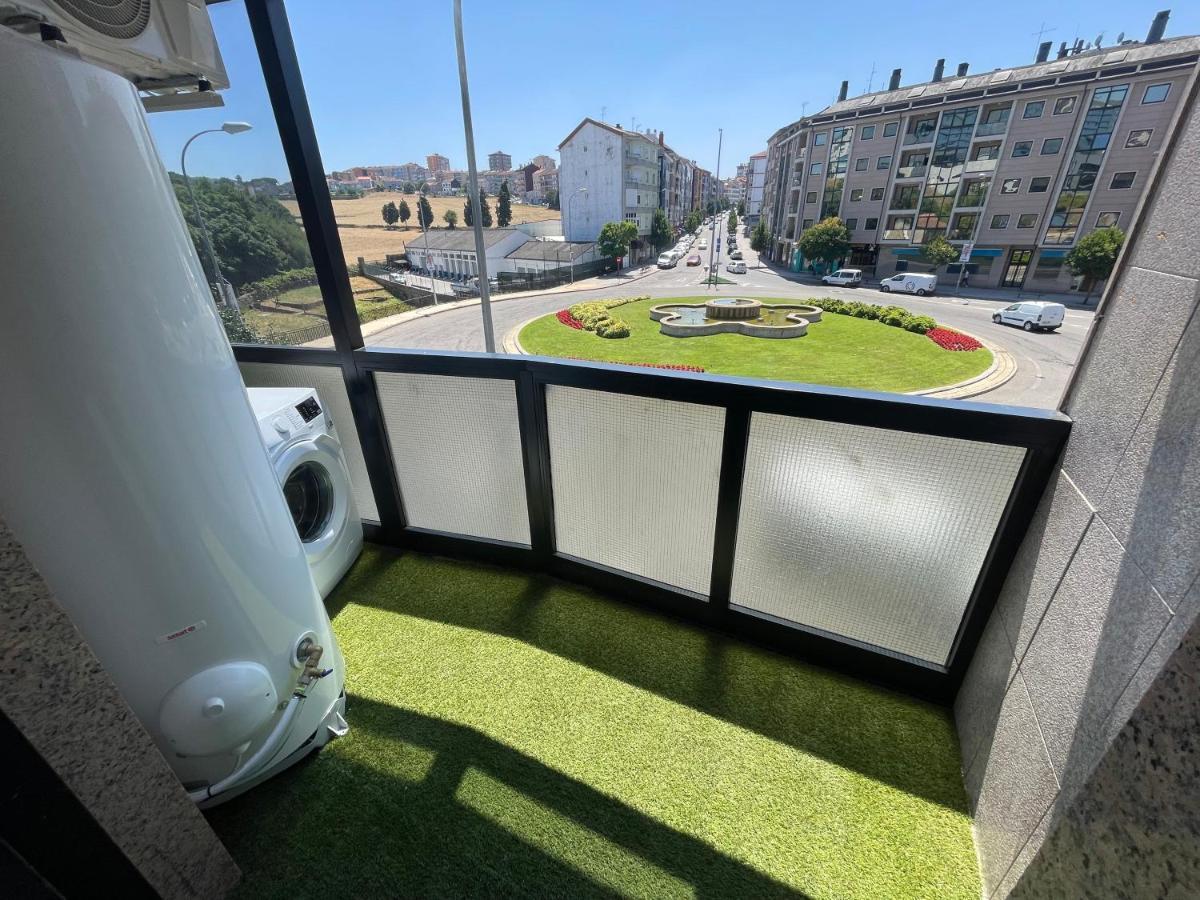 La Lujuria Apartment Ourense Exterior photo