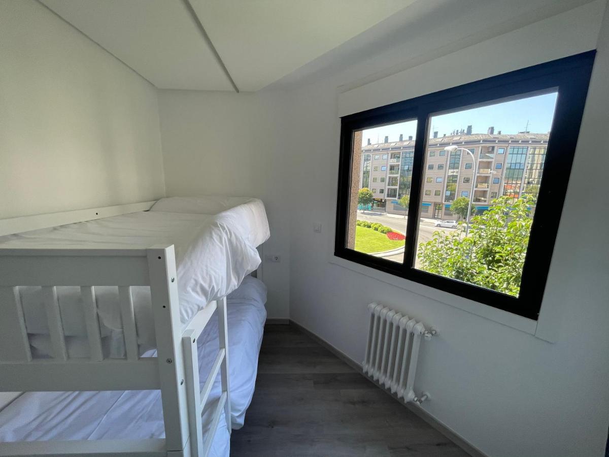 La Lujuria Apartment Ourense Exterior photo