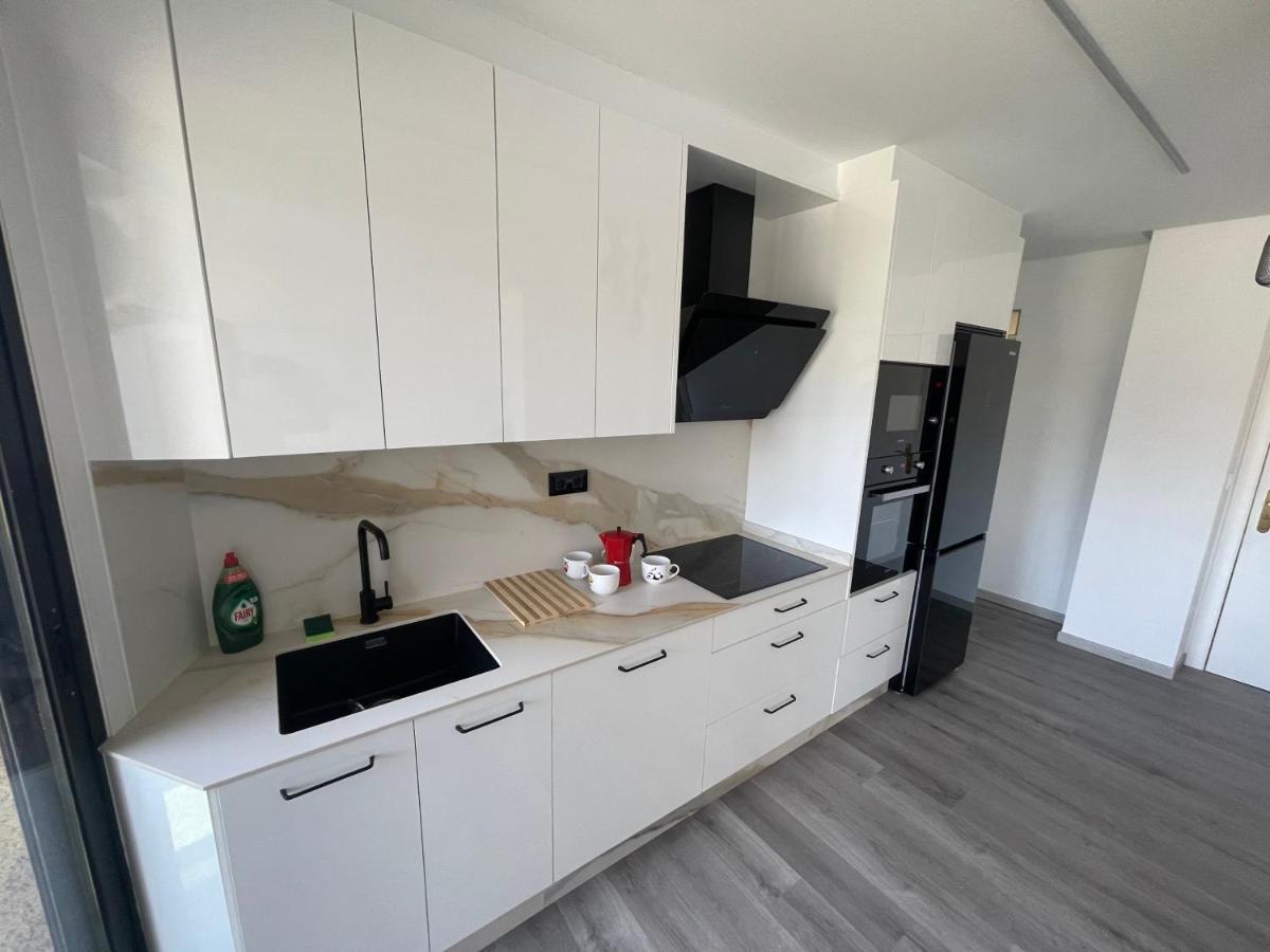 La Lujuria Apartment Ourense Exterior photo