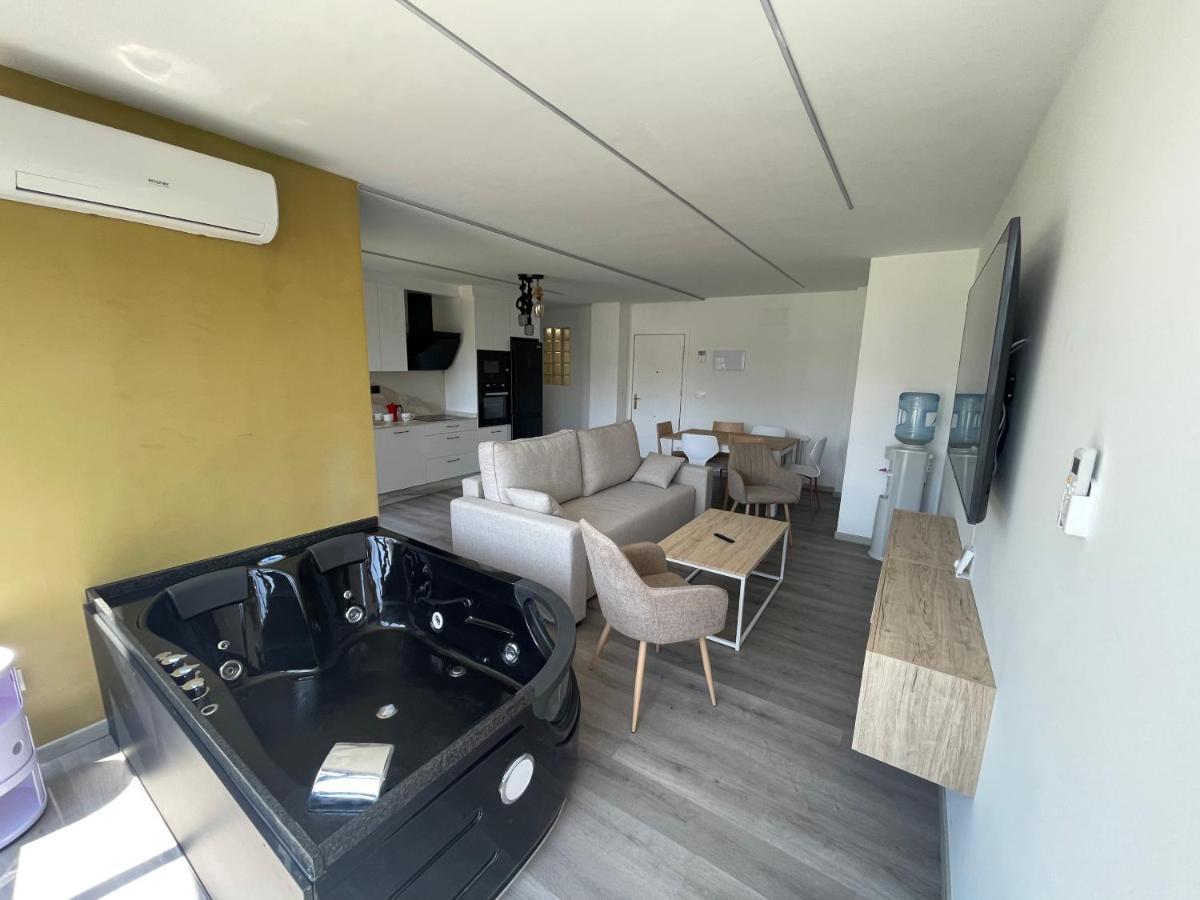 La Lujuria Apartment Ourense Exterior photo